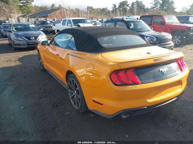 Ford Mustang Ecoboost Premium Image 6