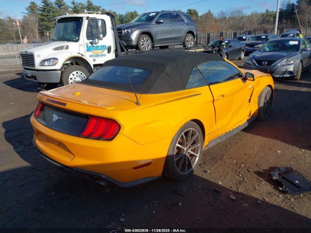 Ford Mustang Ecoboost Premium Image 2