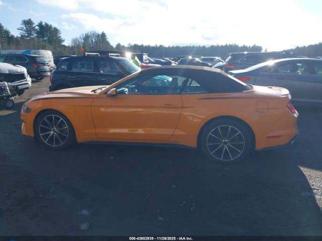 Ford Mustang Ecoboost Premium Image 15