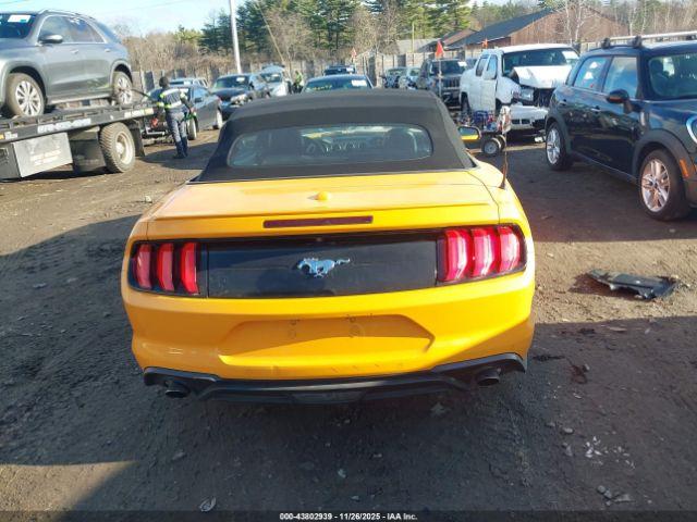 Ford Mustang Ecoboost Premium Image 3