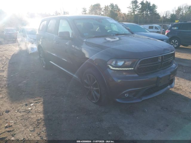 Dodge Durango Gt Awd Image 1