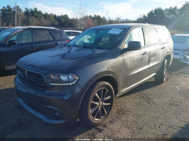 Dodge Durango Gt Awd Image 13