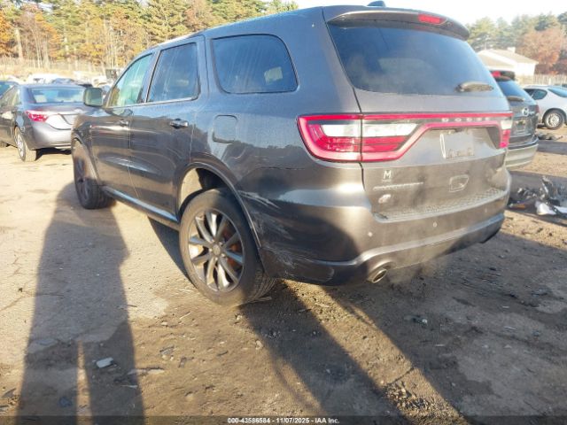 Dodge Durango Gt Awd Image 12