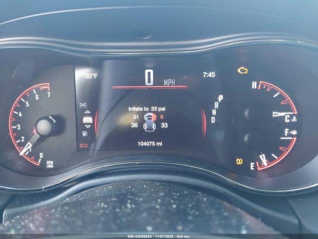 Dodge Durango Gt Awd Image 8