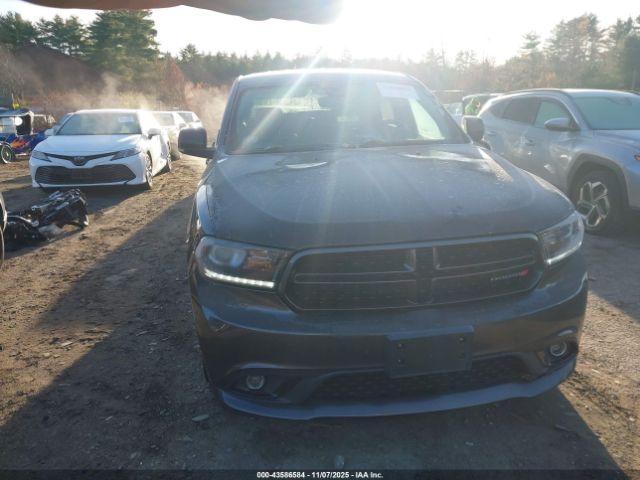 Dodge Durango Gt Awd Image 16