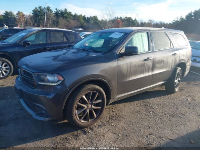 Dodge Durango Gt Awd Image 6