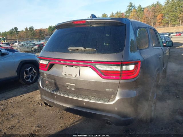 Dodge Durango Gt Awd Image 7