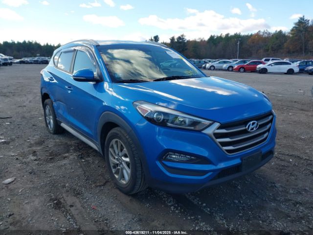 Hyundai TUCSON Sel Plus Image 1