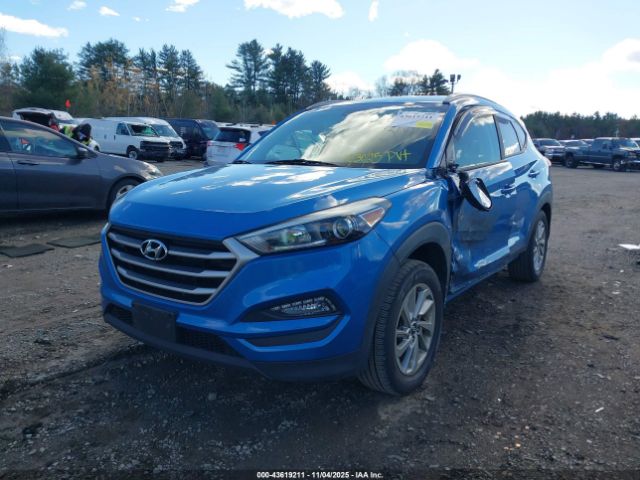 Hyundai TUCSON Sel Plus Image 4