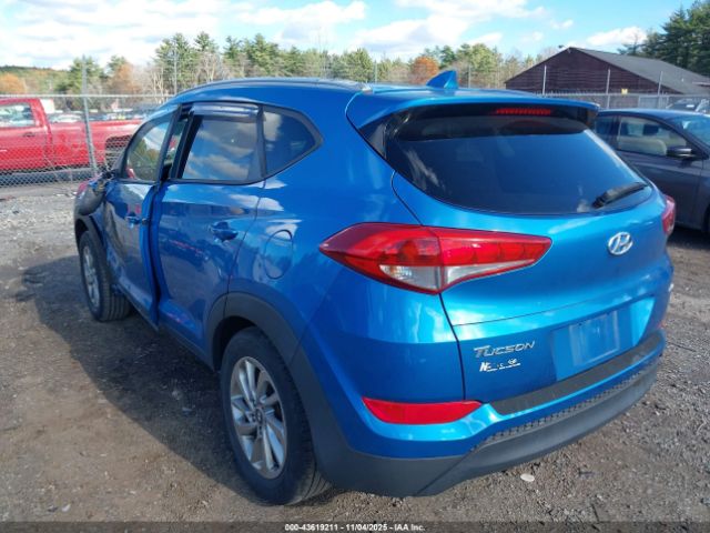 Hyundai TUCSON Sel Plus Image 3