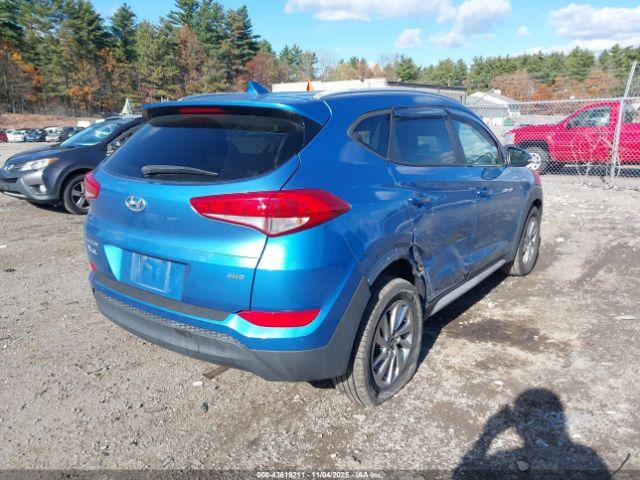 Hyundai TUCSON Sel Plus Image 15