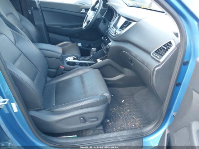 Hyundai TUCSON Sel Plus Image 2