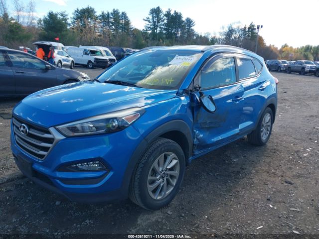 Hyundai TUCSON Sel Plus Image 14