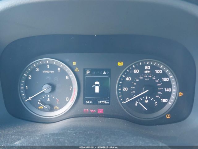 Hyundai TUCSON Sel Plus Image 16