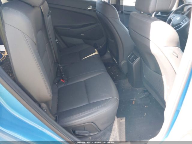 Hyundai TUCSON Sel Plus Image 5