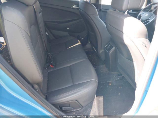 Hyundai TUCSON Sel Plus Image 5