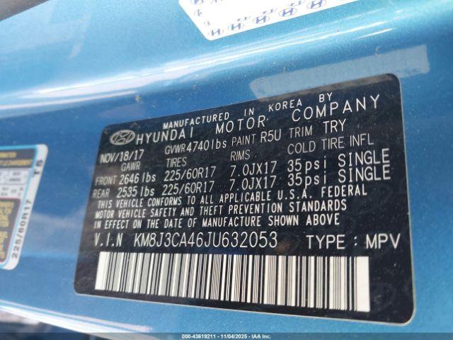 Hyundai TUCSON Sel Plus Image 8