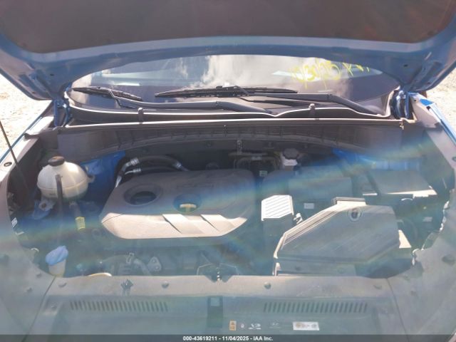 Hyundai TUCSON Sel Plus Image 7