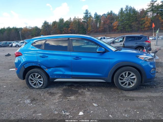 Hyundai TUCSON Sel Plus Image 13