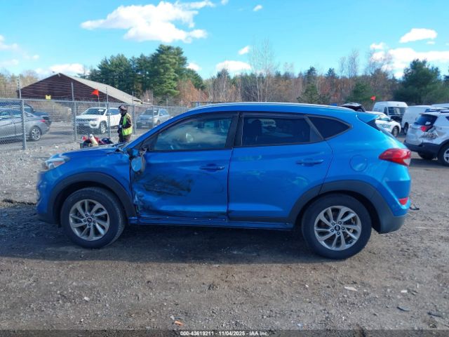 Hyundai TUCSON Sel Plus Image 9