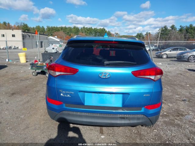 Hyundai TUCSON Sel Plus Image 11