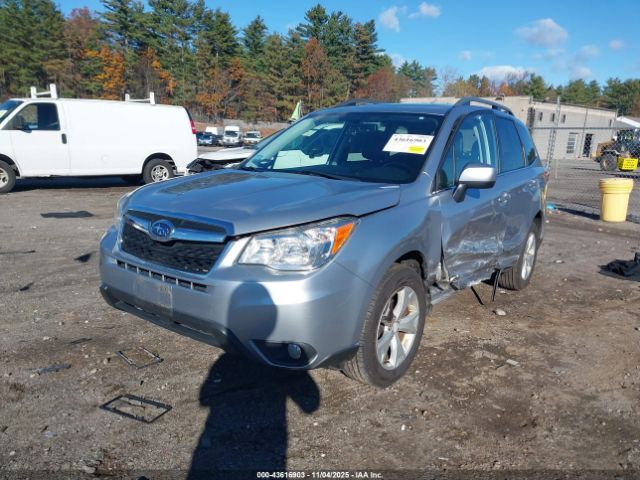 Subaru Forester 2.5i Limited Image 4