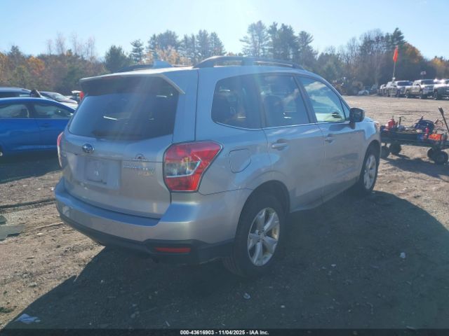 Subaru Forester 2.5i Limited Image 3
