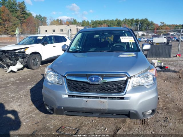 Subaru Forester 2.5i Limited Image 12