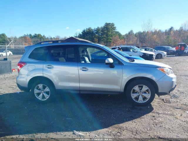 Subaru Forester 2.5i Limited Image 9