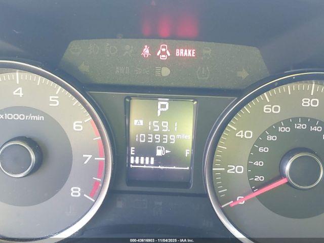 Subaru Forester 2.5i Limited Image 16