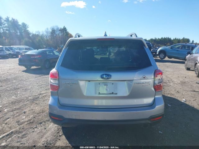 Subaru Forester 2.5i Limited Image 14