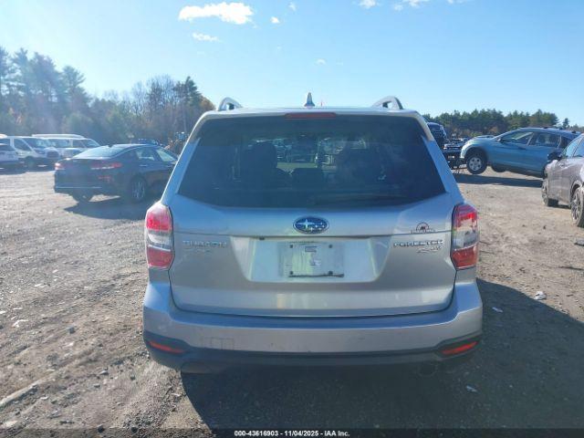 Subaru Forester 2.5i Limited Image 14