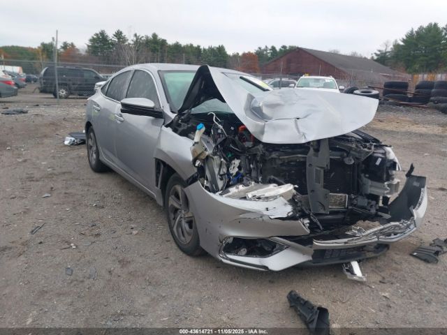 Honda Insight Ex Image 1