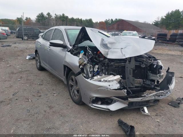  Salvage Honda Insight