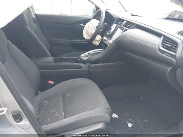 Honda Insight Ex Image 10