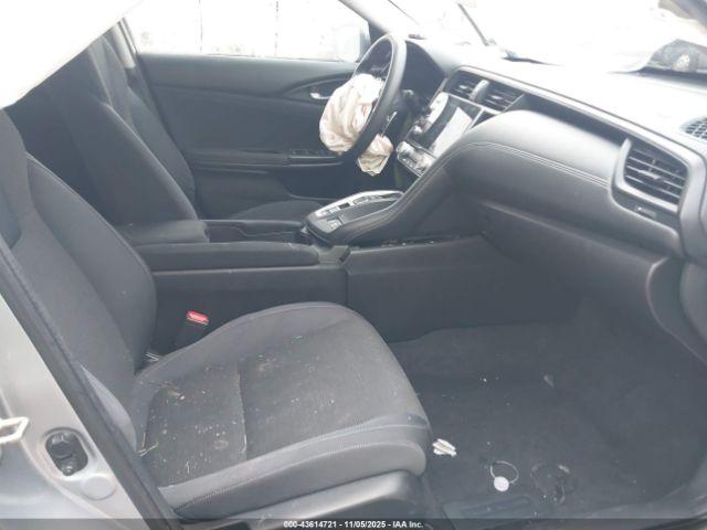 Honda Insight Ex Image 10