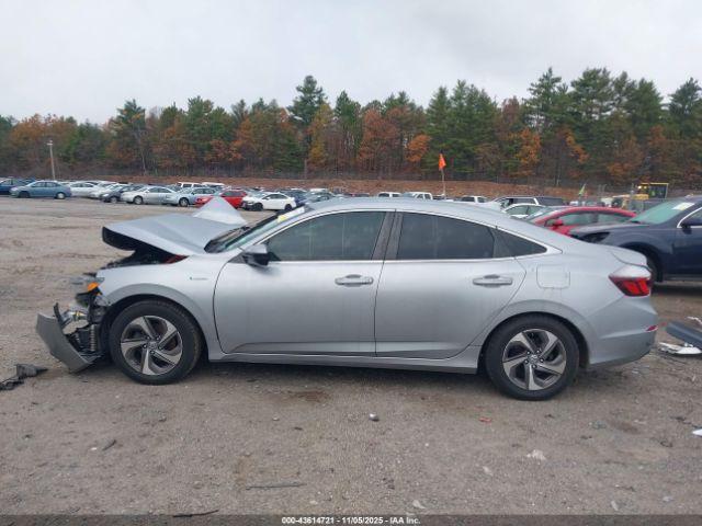 Honda Insight Ex Image 5