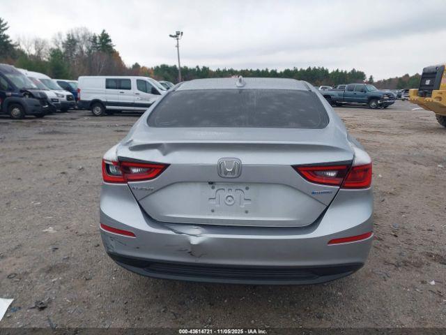 Honda Insight Ex Image 8