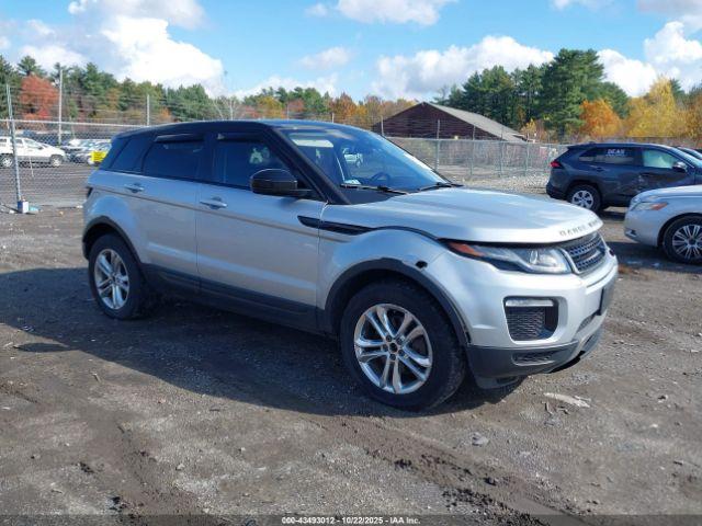  Salvage Land Rover Range Rover Evoque