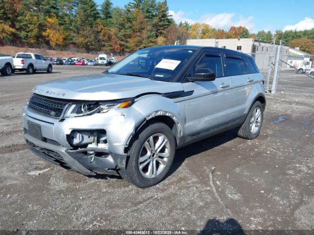 Land Rover Range Rover Evoque Image 2