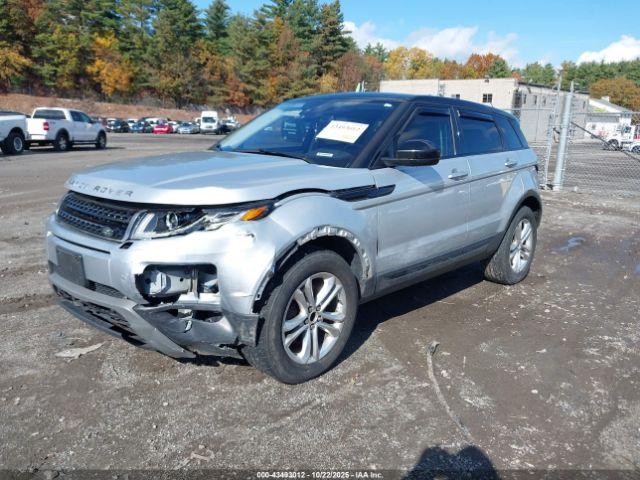 Land Rover Range Rover Evoque Image 2