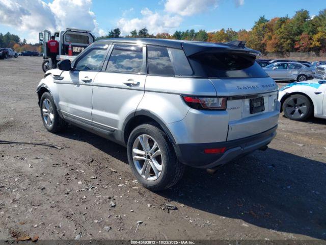 Land Rover Range Rover Evoque Image 5