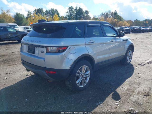 Land Rover Range Rover Evoque Image 6