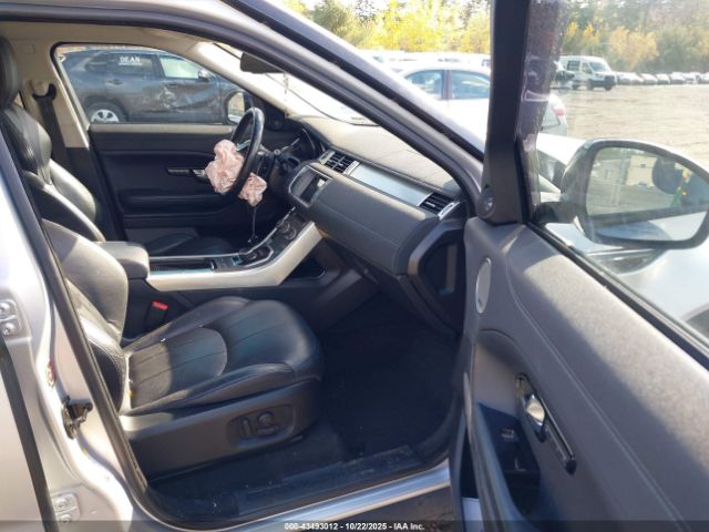 Land Rover Range Rover Evoque Image 9