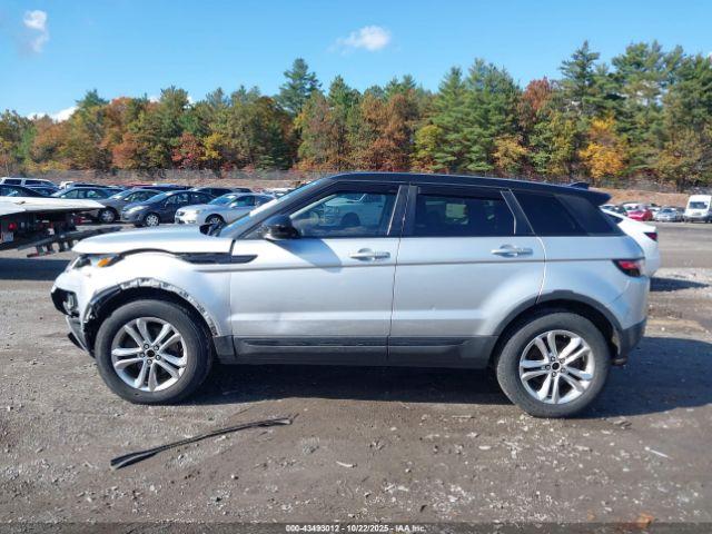 Land Rover Range Rover Evoque Image 15
