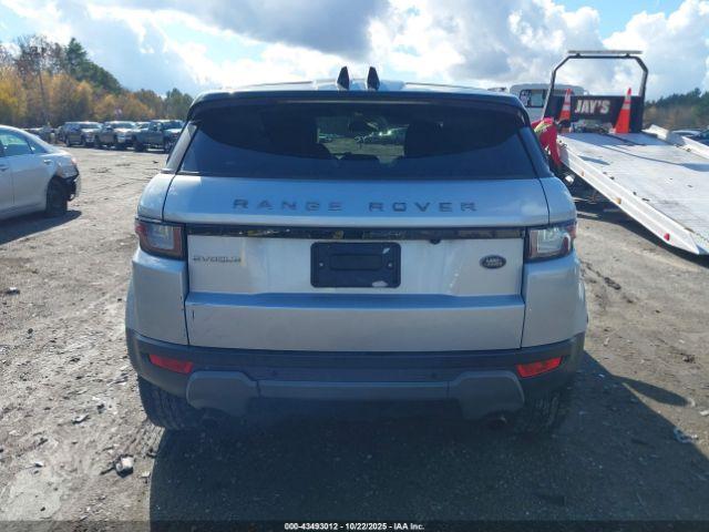 Land Rover Range Rover Evoque Image 14