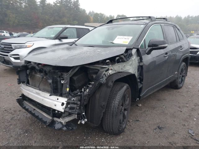 Toyota RAV4 Xse Image 2