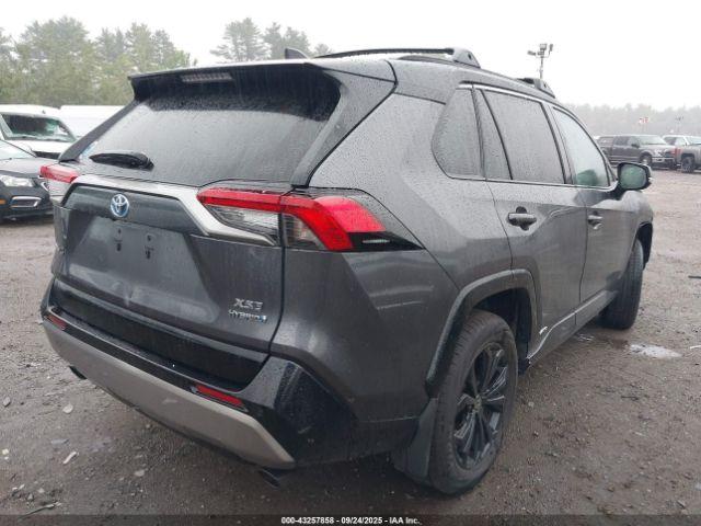 Toyota RAV4 Xse Image 4