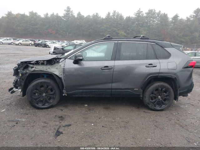 Toyota RAV4 Xse Image 16