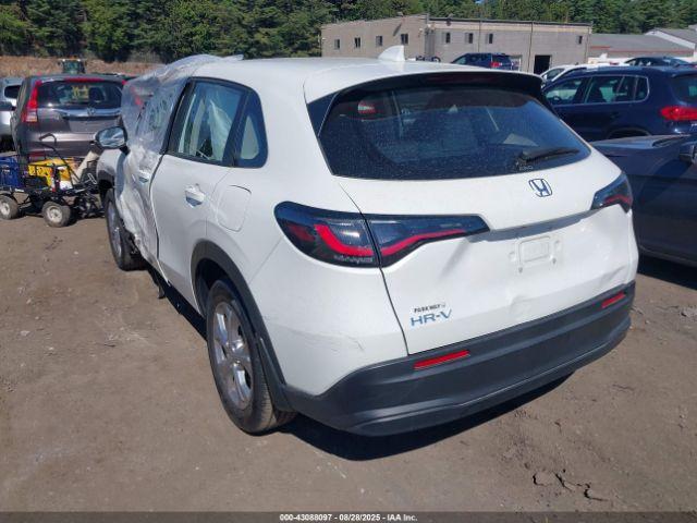 Honda HR-V Awd Lx Image 8